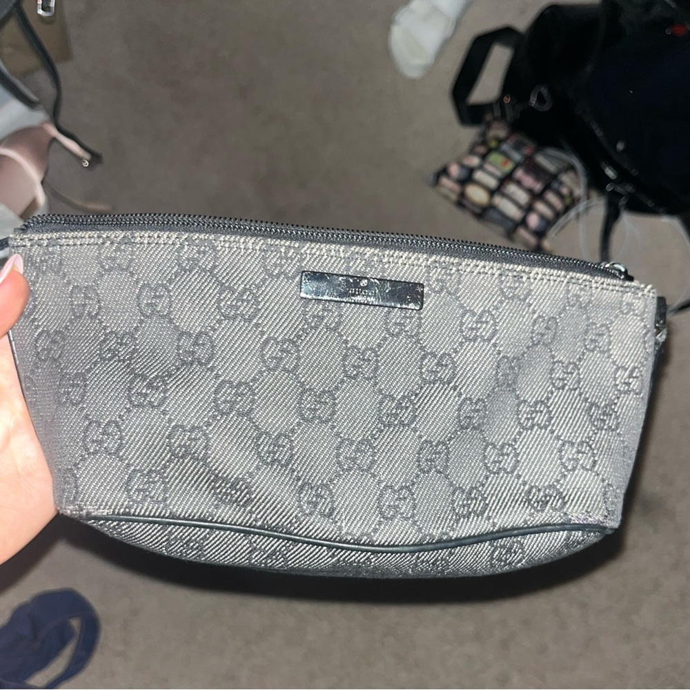 Gucci vintage tote bag